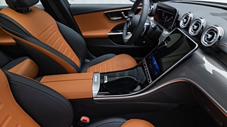 MERCEDES BENZ C-CLASS W206 2025