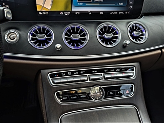 MERCEDES BENZ E-CLASS W213 2017