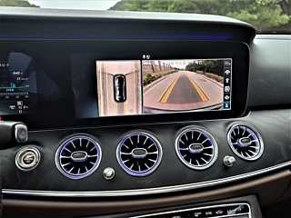 MERCEDES BENZ E-CLASS W213 2017