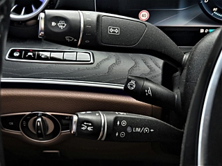MERCEDES BENZ E-CLASS W213 2017