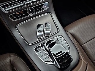 MERCEDES BENZ E-CLASS W213 2017
