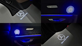 MERCEDES BENZ E-CLASS W213 2017