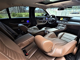 MERCEDES BENZ E-CLASS W213 2017