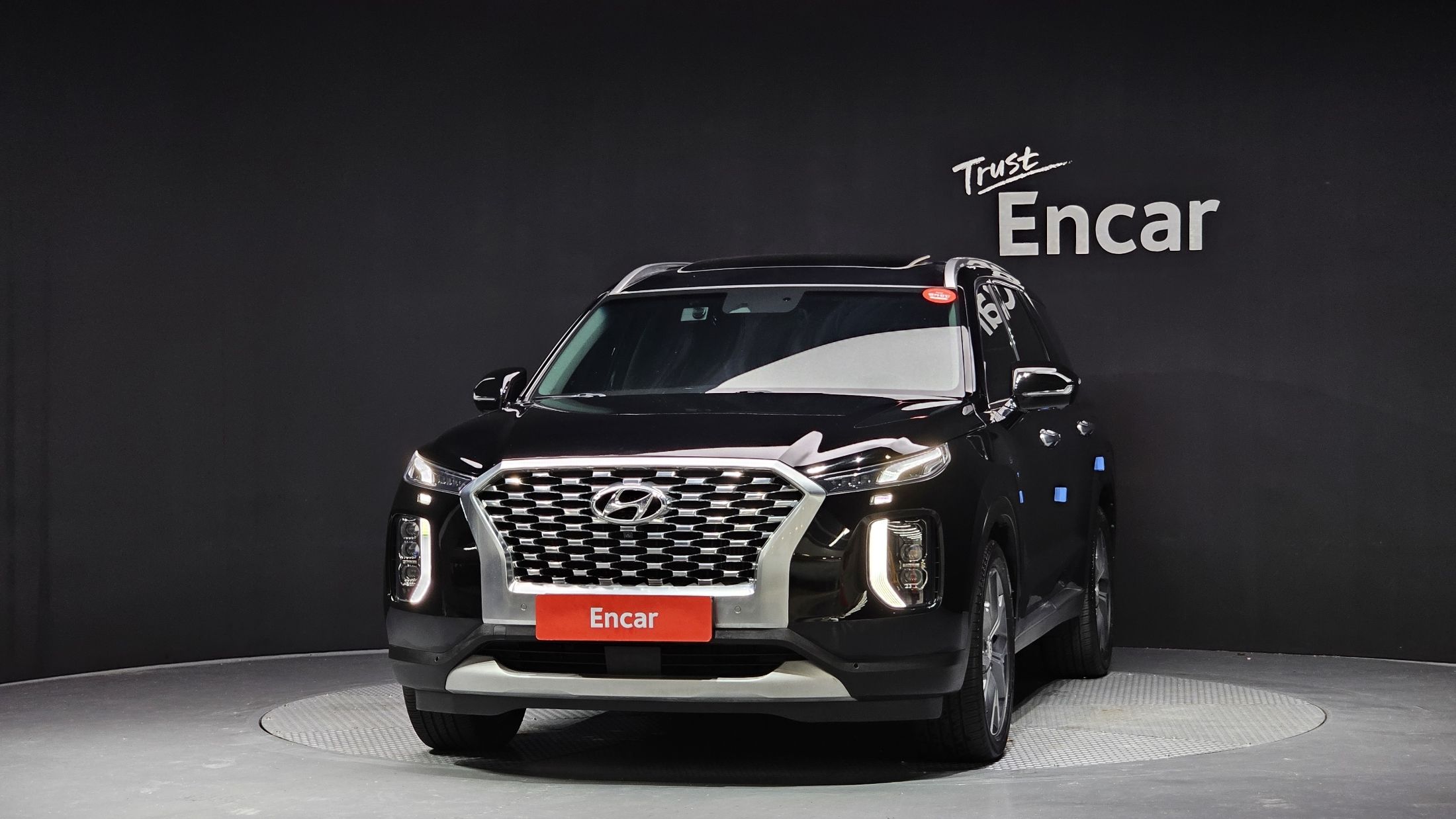 HYUNDAI PALISADE 2020