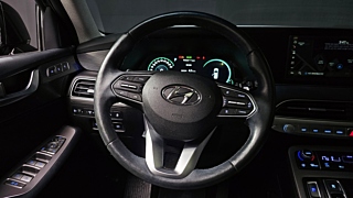 HYUNDAI PALISADE 2020