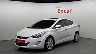 HYUNDAI AVANTE MD