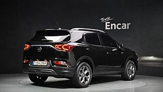 SSANGYONG KORANDO BEAUTIFUL 2022