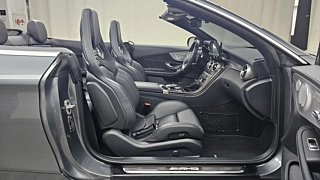 MERCEDES BENZ C-CLASS W205 2017