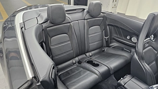 MERCEDES BENZ C-CLASS W205 2017