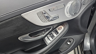 MERCEDES BENZ C-CLASS W205 2017