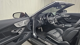 MERCEDES BENZ C-CLASS W205 2017