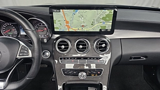 MERCEDES BENZ C-CLASS W205 2017