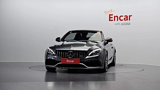 MERCEDES BENZ C-CLASS W205 2017