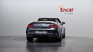MERCEDES BENZ C-CLASS W205 2017