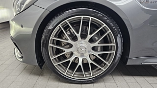 MERCEDES BENZ C-CLASS W205 2017
