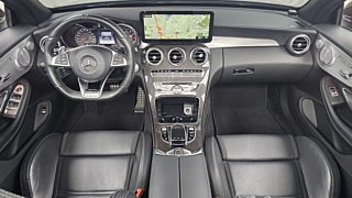 MERCEDES BENZ C-CLASS W205 2017