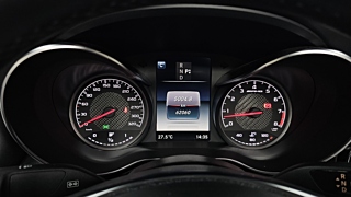 MERCEDES BENZ C-CLASS W205 2017