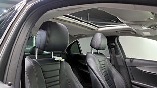 MERCEDES BENZ E-CLASS W213 2017
