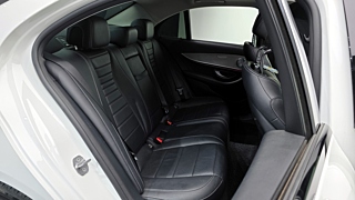 MERCEDES BENZ E-CLASS W213 2017