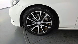MERCEDES BENZ E-CLASS W213 2017