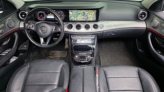 MERCEDES BENZ E-CLASS W213 2017