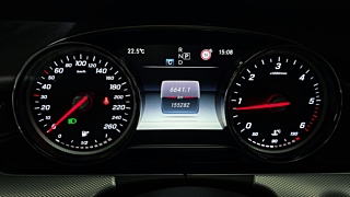 MERCEDES BENZ E-CLASS W213 2017