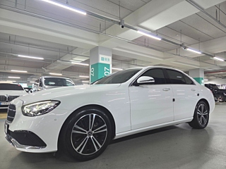 MERCEDES BENZ E-CLASS W213 2020