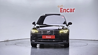 VOLKSWAGEN TIGUAN 2018