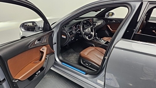AUDI A6 2018