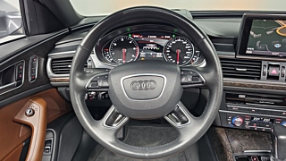 AUDI A6 2018