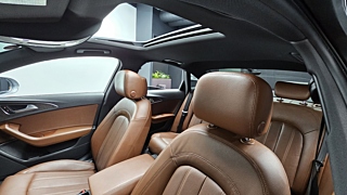 AUDI A6 2018