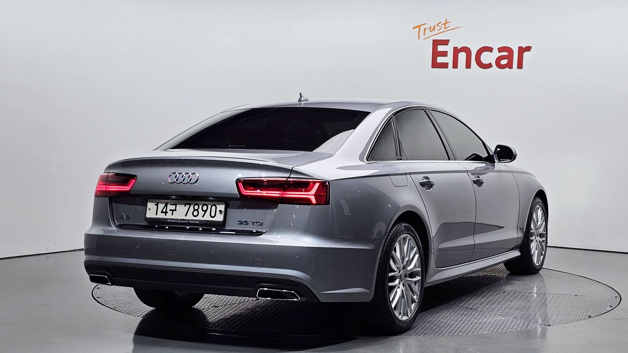 AUDI A6 2018