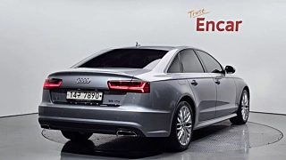 AUDI A6 2018
