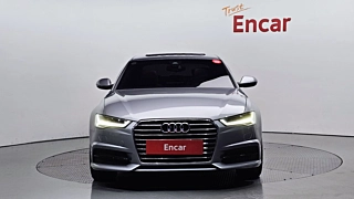 AUDI A6 2018