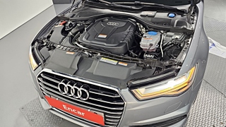 AUDI A6 2018