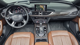 AUDI A6 2018