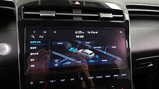HYUNDAI TUCSON HYBRID NX4 2021