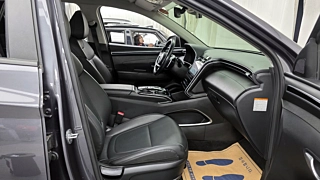 HYUNDAI TUCSON HYBRID NX4 2021