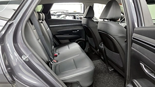 HYUNDAI TUCSON HYBRID NX4 2021