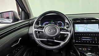 HYUNDAI TUCSON HYBRID NX4 2021