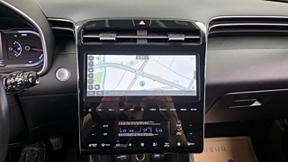 HYUNDAI TUCSON HYBRID NX4 2021