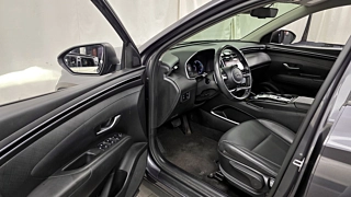 HYUNDAI TUCSON HYBRID NX4 2021