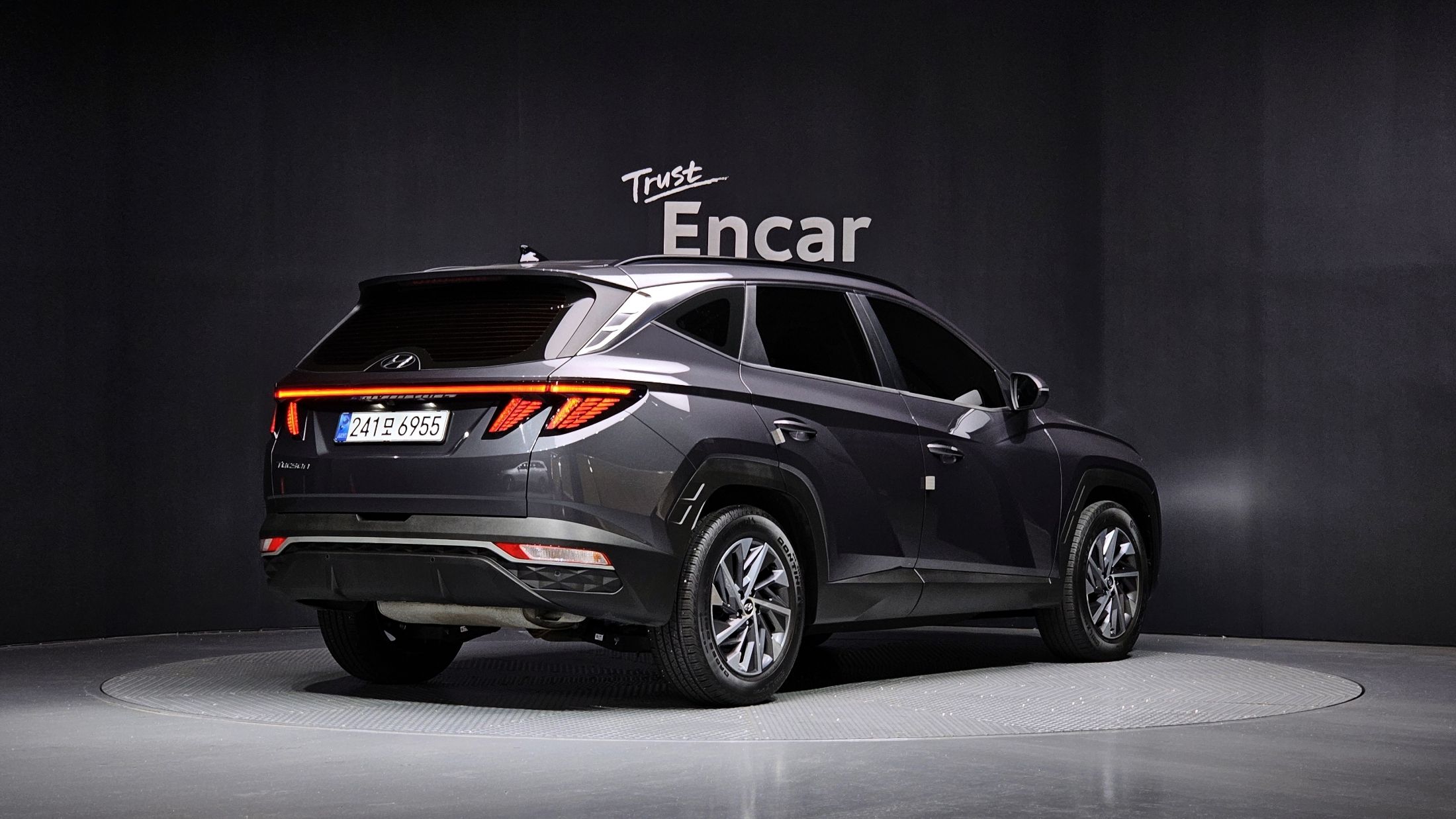 HYUNDAI TUCSON HYBRID NX4 2021