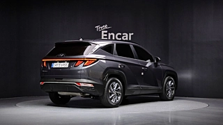 HYUNDAI TUCSON HYBRID NX4 2021
