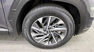 HYUNDAI TUCSON HYBRID NX4 2021