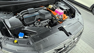 HYUNDAI TUCSON HYBRID NX4 2021