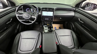 HYUNDAI TUCSON HYBRID NX4 2021