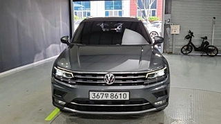 VOLKSWAGEN TIGUAN 2020