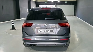 VOLKSWAGEN TIGUAN 2020