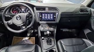 VOLKSWAGEN TIGUAN 2020